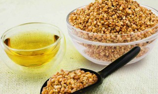 苦荞茶的功效（苦荞茶的功效和副作用）