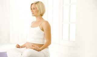 怀孕可以练瑜伽吗（怀孕可以练瑜伽吗百度知道）
