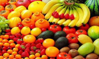 水果和蔬菜的区别 水果和蔬菜的区别定义