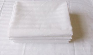 床单的油污怎么洗 床单上有油污怎样去污