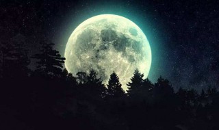 月亮为什么从西边升起 月亮为什么从西边升起东边落下