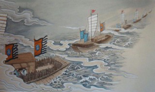 草船借箭是按照什么顺序进行叙述的（草船借箭是按照什么顺序进行叙述的呢）