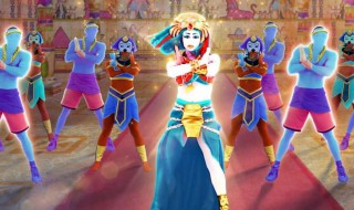 游戏舞的概念(游戏舞蹈的意义)