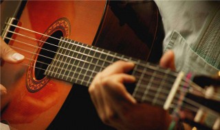 吉他闷音扫弦技巧 吉他闷音扫弦技巧教学