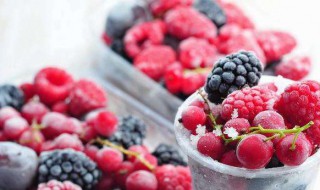 为什么水果冰镇后味道更甜 为什么水果冰镇后味道更甜甜的