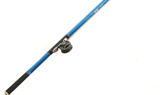 专业手竿改前打竿教程 经典的手竿改前打