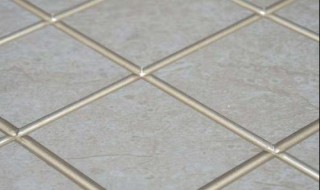 瓷砖美缝怎么洗（瓷砖美缝怎么洗干净）