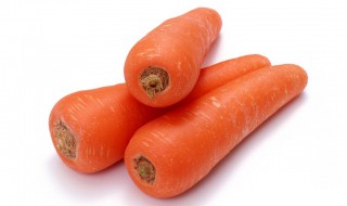 红萝卜颜色怎么洗掉 红萝卜颜色怎么洗掉的