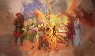 秽土人柱力出现在哪一集 火影忍者秽土人柱力多少集登场