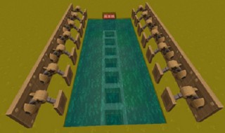 迷你世界如何自动种植水稻 迷你世界如何自动种植水稻田