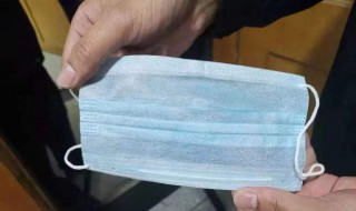 各种口罩如何区分里外面（带口罩怎么区分里外）