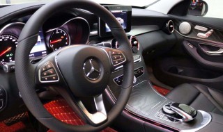 奔驰C级蓝牙怎么连接（奔驰c级轿车蓝牙连接步骤）