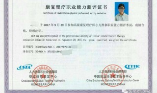 广东省康复理疗师证报考条件（广东省康复理疗师证报考条件是什么）