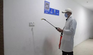 疫情期间酒店客房如何消毒 疫情期间酒店客房如何消毒客人