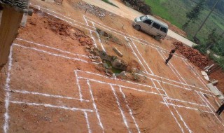 地基放线怎么方正 地基放线怎么方正长是一米两个边是多少