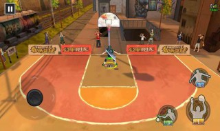 街头篮球C如何抢好篮板(街头篮球c的技巧)