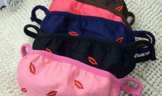 布的口罩怎么清洗（布的口罩怎么清洗干净）