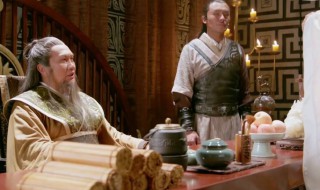 楚乔传祖父的腿怎么断的 楚乔传燕洵砍手指