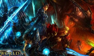 魔兽世界各个版本的开始时间是什么时候? 带你简单罗列一下