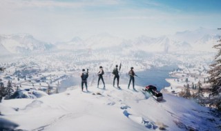 刺激战场雪地玫瑰花海在哪里（刺激战场的花海在哪里）