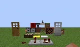 叶子红石教程 叶子红石教程图解