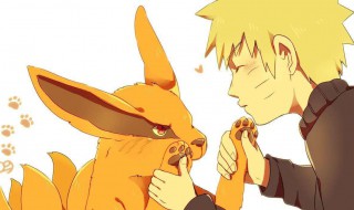 九尾向自己借查克拉是哪集 火影忍者鸣人夺取九尾查克拉是哪一集