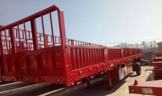 13.95米骨架车参数（13.95米骨架挂车）