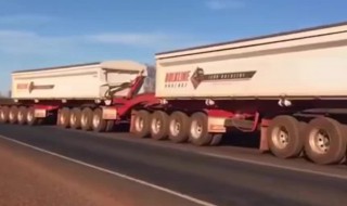 三轴汽车列车什么意思（什么叫三轴汽车列车?）