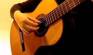 用吉他弹小星星的教程（用吉他弹小星星的教程用四条）