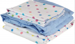 床单上弄上油怎么洗掉（床单上弄上油怎么清洗）