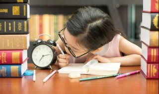 孩子做作业拖拉（孩子做作业拖拉没有时间观念怎么办）