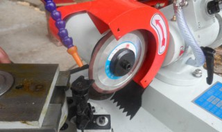 锯片要磨多大角度 锯片要磨多大角度的刀