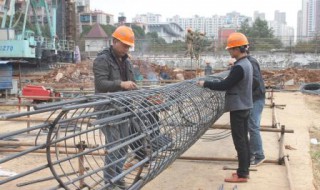 灌注桩钢筋笼子的制作方法 灌注桩钢筋笼制作图片