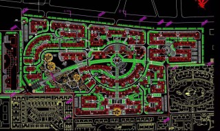 CAD如何让比例一致（cad图纸比例不一致怎么统一比例）