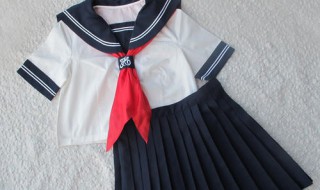 百褶裙和jk裙的区别（百褶裙和jk裙的区别图片）