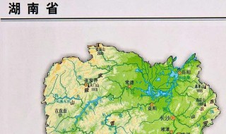 湖南有多少个县市区（湖南有多少个县市区和县区）