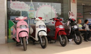 电动车显示m怎么解决 雅迪电动车显示m怎么解决