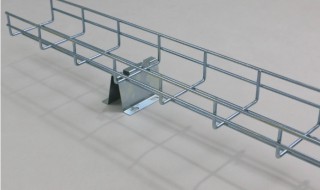 桥架连接片怎样装（桥架连接线安装图片）