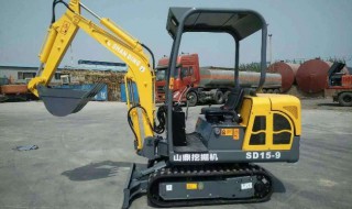 挖机上履带技巧 挖机上履带技巧图解