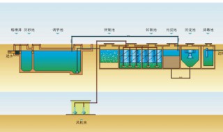 污水处理的主要方法是什么 污水处理可分为哪几种方法