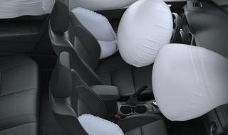 卡罗拉气囊位置 卡罗拉气囊位置在哪里