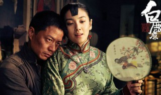 白鹿原田小娥之死是哪一集 白鹿原田小娥死在第几集