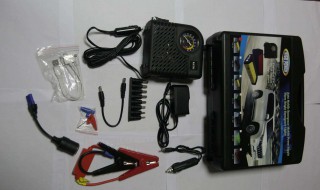 汽车启动电源充电过程 汽车启动电源充电过程中会响吗