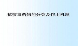 什么专业毕业生可以研制抗病毒药物 抗病毒药物的研发