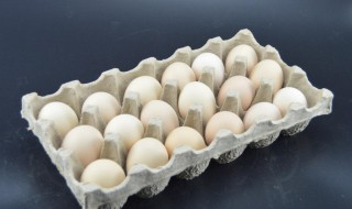 鸡蛋托可以作肥料吗 装鸡蛋的托盘可以做肥料吗