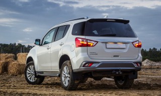 五十铃牧游侠油箱多少升 五十铃牧游侠油箱多大