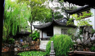 杂说园院和苑（苑园的区别）