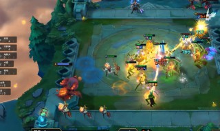 云顶之弈最强阵容光阵容 云顶之弈耀光使阵容