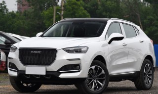 2020款哈弗f5上市时间 哈弗f5上市时间定2018年11月