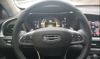 吉利星越自适应巡航怎么操作 吉利星越自适应巡航怎么操作方法